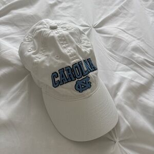 UNC Legacy White and Blue what